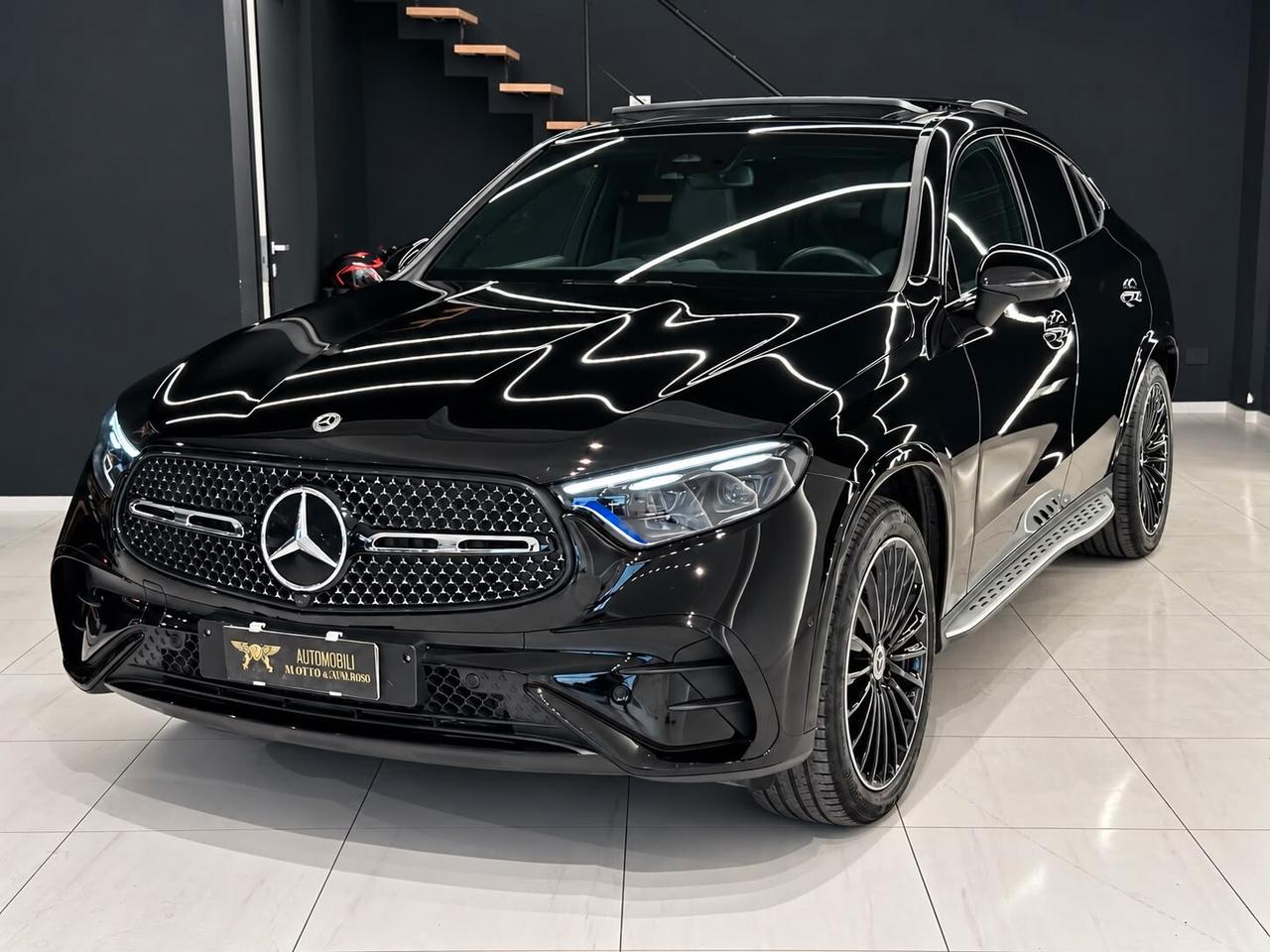 Mercedes GLC Coupè 220d 4Matic Premium AMG Line Full 11.2024
