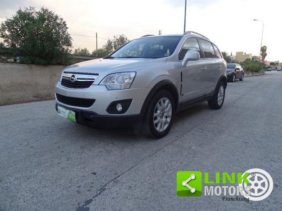 Opel Antara 2.2 Cdti Cosmo Unlimited 4X4