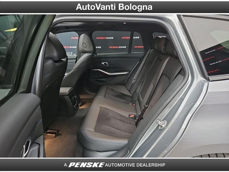 BMW Serie 3 320d Touring mhev 48V MSport auto