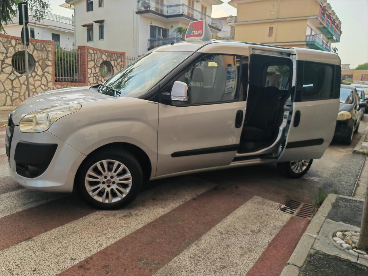 FIAT DOBLO MAX 1.4 NATURAL POWER CV120 KW88