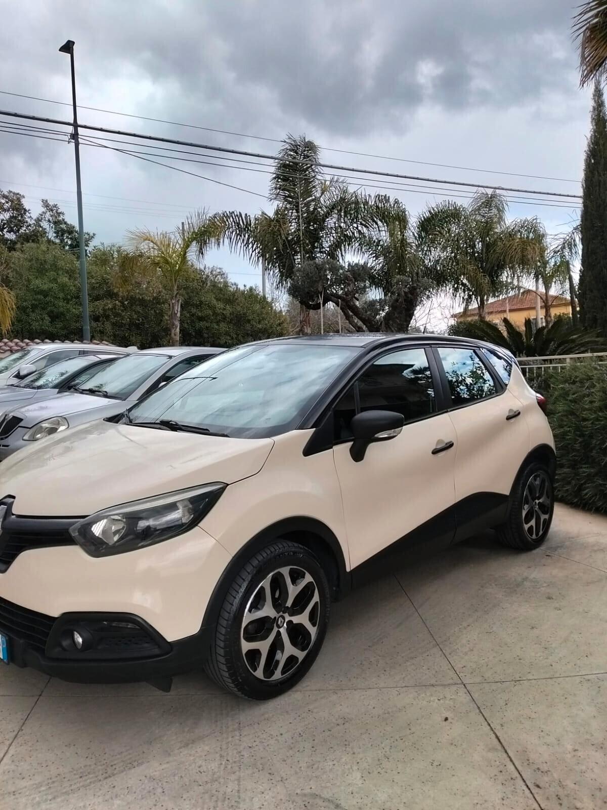 Renault Captur 1.5 dCi 8V 90 CV Start&Stop Energy R-Link
