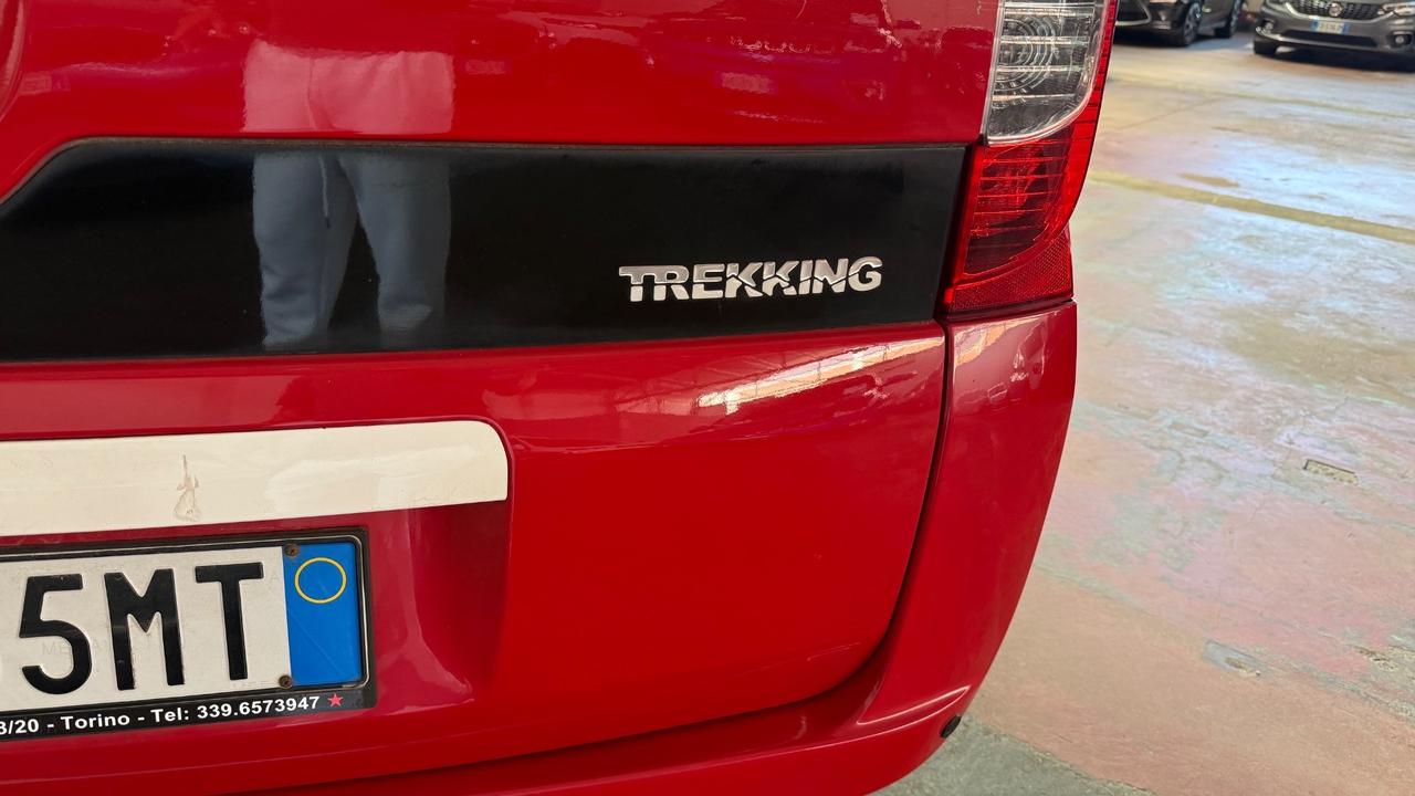 Fiat Qubo 1.3 MJT 95 CV Trekking