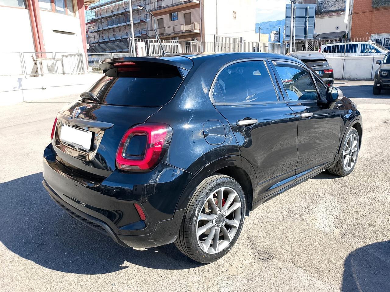 Fiat 500X 1.6 MultiJet 120 CV DCT Sport