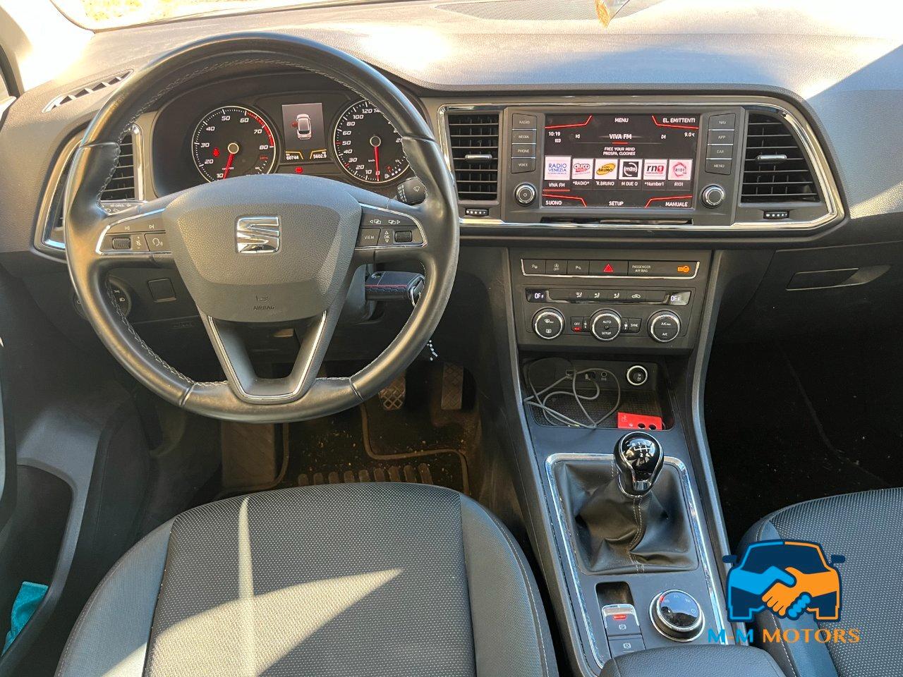 Seat Ateca 1.4 tsi Advance
