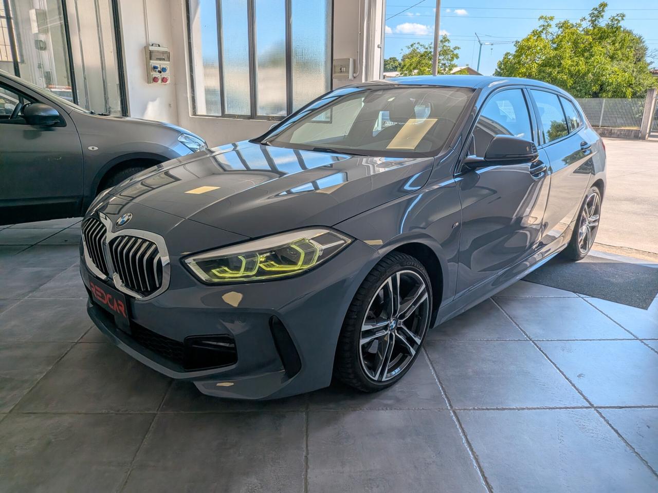 BMW 116D M-SPORT AUTO