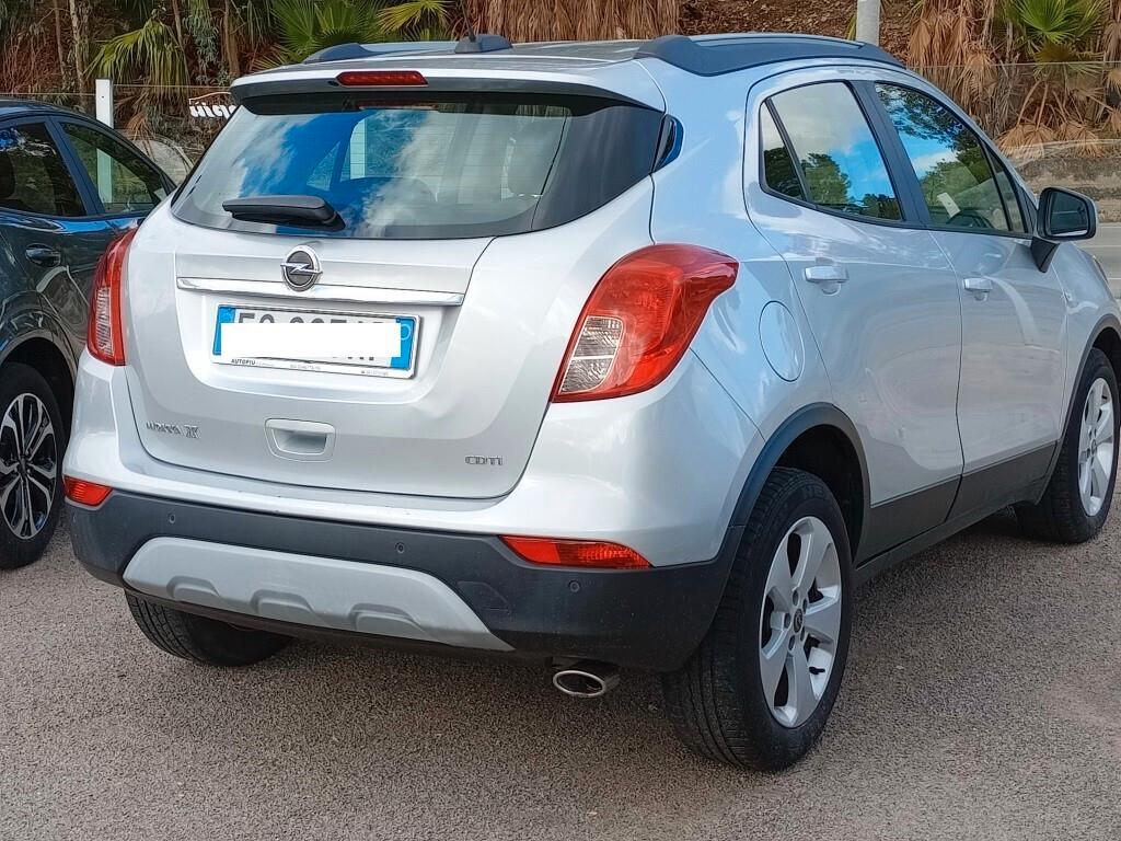 Opel Mokka X 1.6 CDTI Ecotec 4x2 Start&Stop Innovation