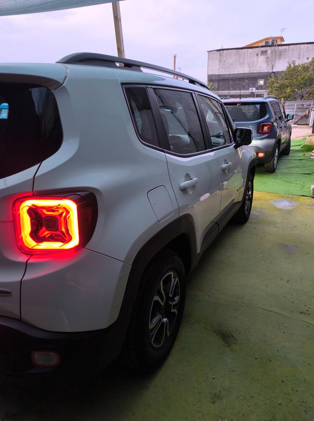 Jeep Renegade 1.6 Mjt 130 CV Limited cambio automatico