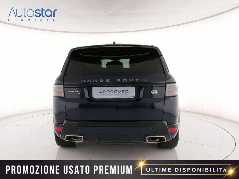 Land Rover Range Rover Sport 3.0d i6 mhev HSE Dynamic 249cv auto