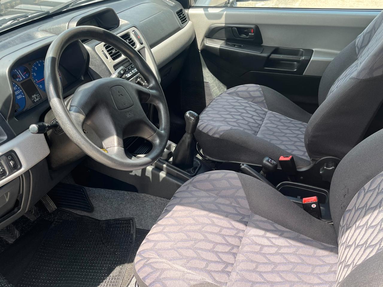 Mitsubishi Pajero Pinin 1.8 16V GDI 3 porte Comfort