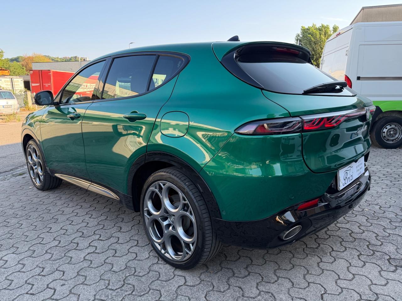 Alfa Romeo Tonale 1.3 280 CV PHEV AT6 Q4 Veloce