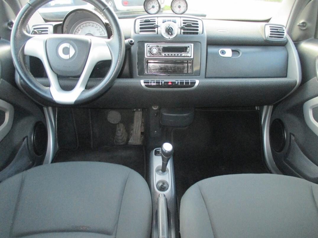 Smart ForTwo 1000 52 kW coupé pulse