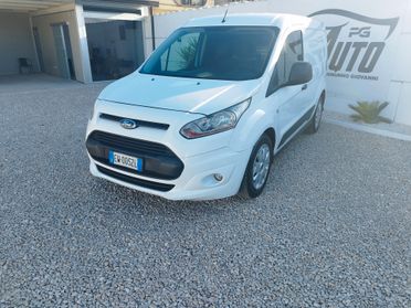 Ford Transit Connect Transit Connect 200 1.6 TDCi PC Furgone Entry