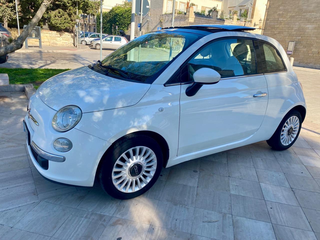 Fiat 500 1.2 Lounge GPL