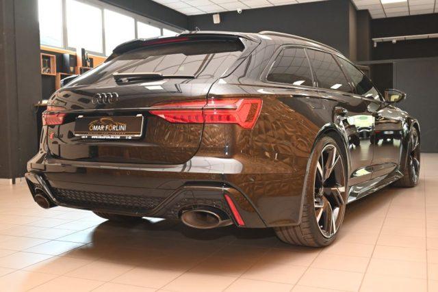 AUDI RS6 4.0 TFSI Q.TIP.DYNAMIC PLUS CARBOCERAMICI STRAFULL