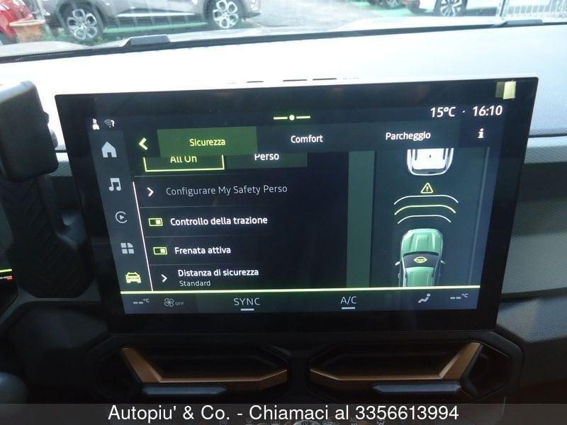 Dacia Bigster Bigster 1.2 Eco-G 140 CV MHEV Extreme