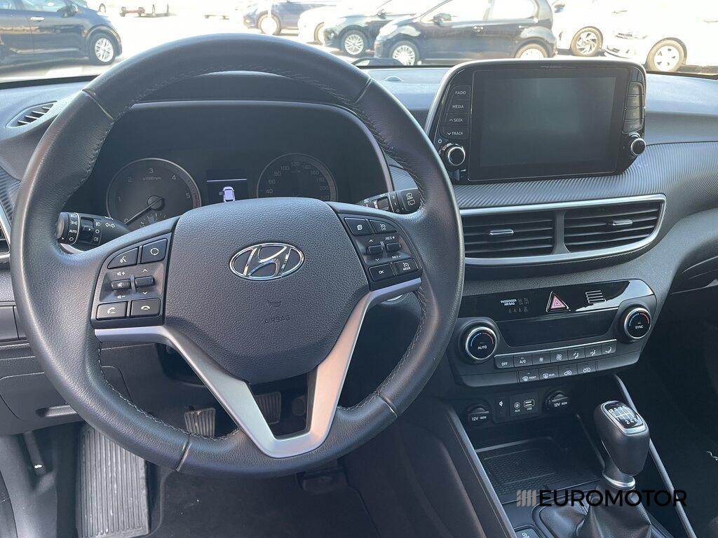 Hyundai Tucson 1.6 CRDi Xprime 2WD