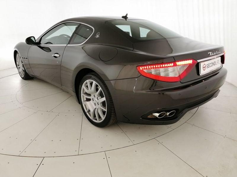 Maserati GranTurismo 4.2 auto