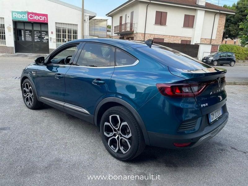 Renault Arkana 1.6 Hybrid E-TECH Techno