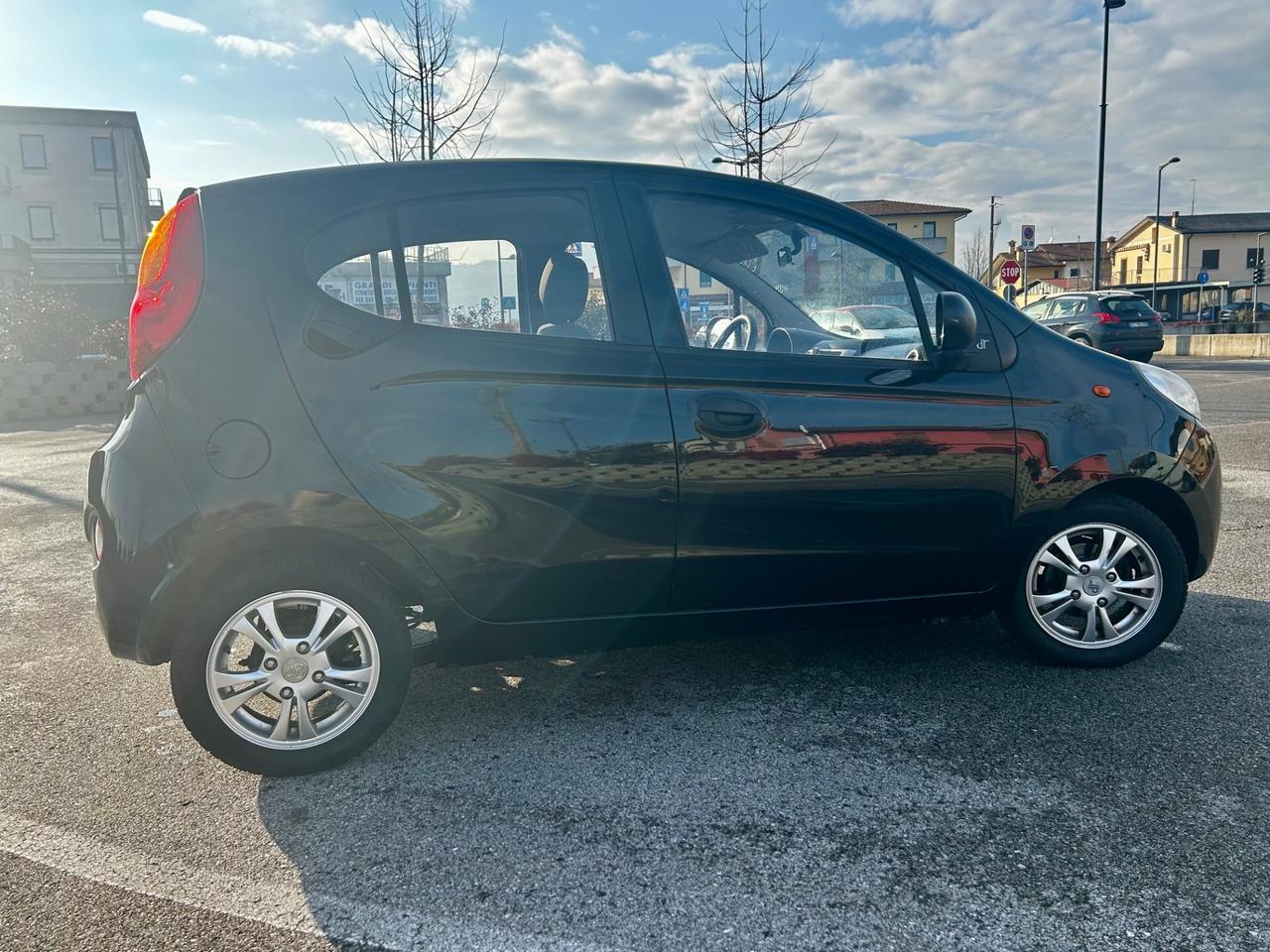 Dr Zero 1.0 Bifuel GPL