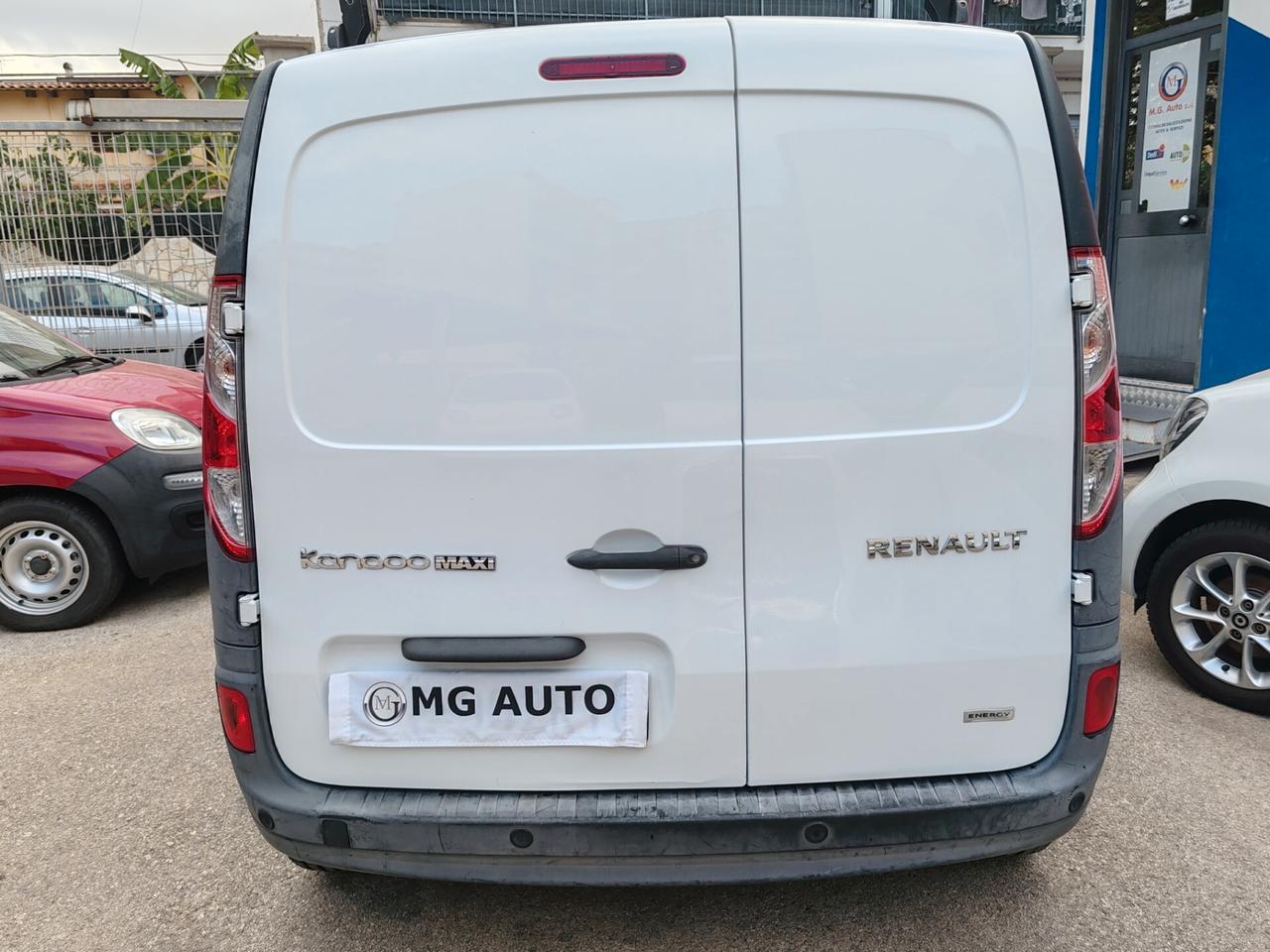 RENAULT KANGOO MAXI 3 POSTI 1.5 DCI 90 CV