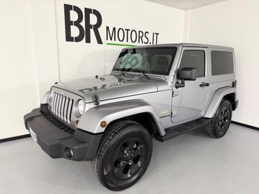 JEEP Wrangler 2.8 CRD DPF Sahara Auto