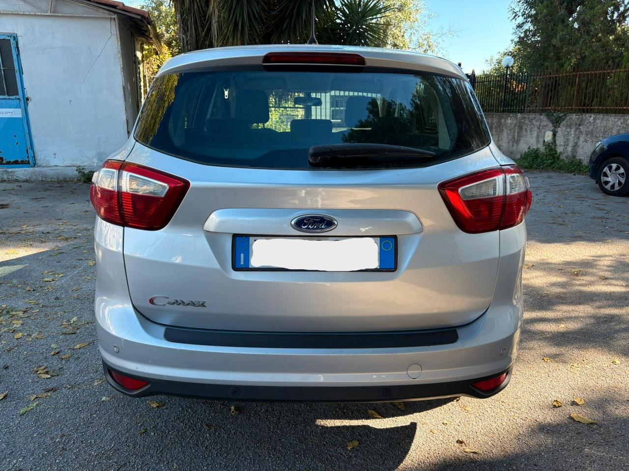 FORD C-MAX 1.6 TDCI Titanium 115 CV - 2011