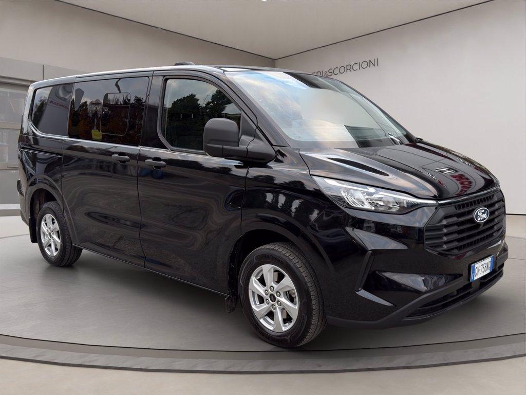 FORD transit custom V710 320 2.0 ecoblue 136cv Trend L1H1 d.cab. A8 del 2024