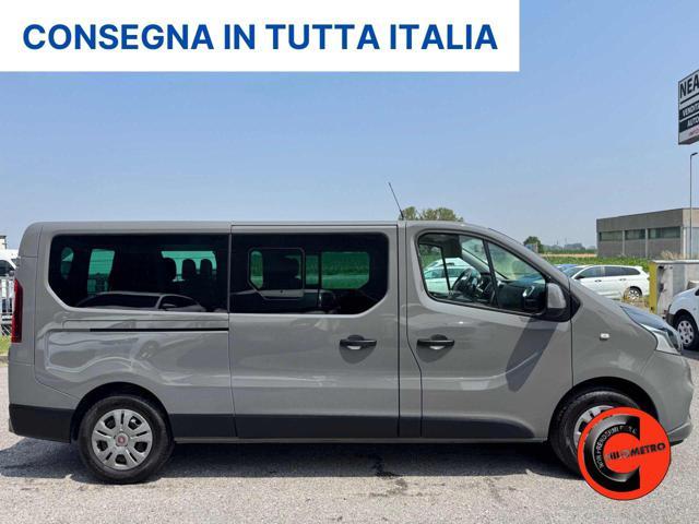 FIAT Talento 1.6 MJT 120 CV(L2 PL-TN)PULMINO 8 POSTI-E6C-NAVI-