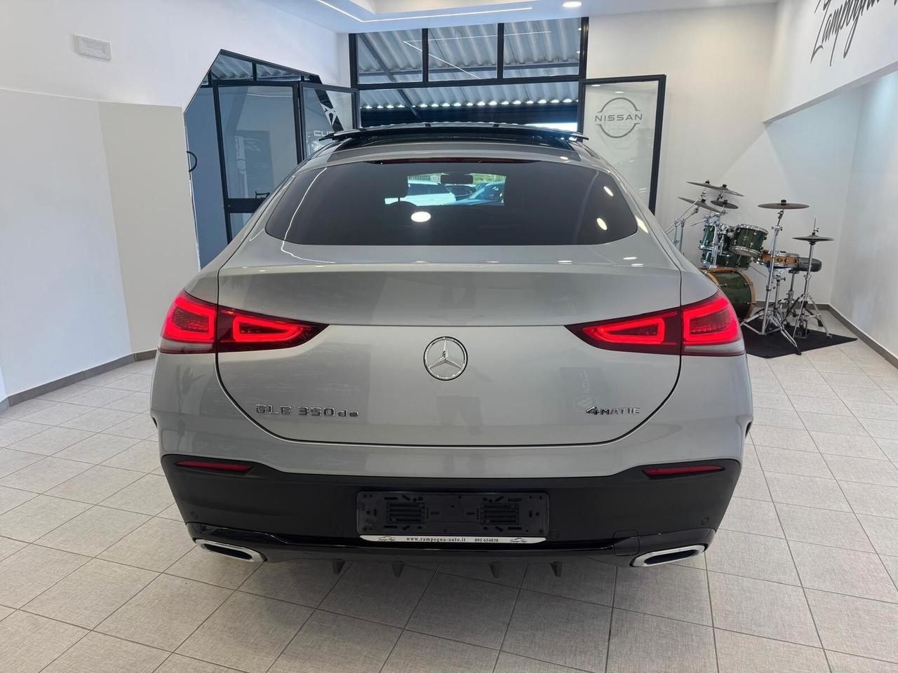 Mercedes-benz GLE 350 de4Matic Coupé PREMIUM PLUS