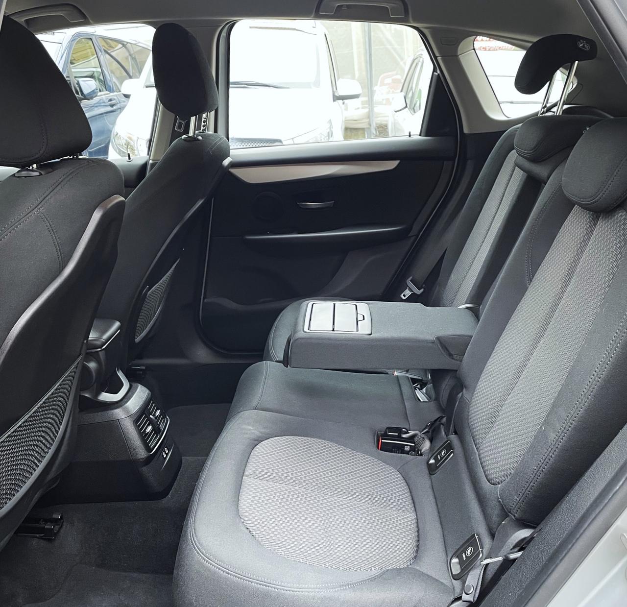 Bmw serie 2 Automatic Active Tourer - Euro6 - 2019