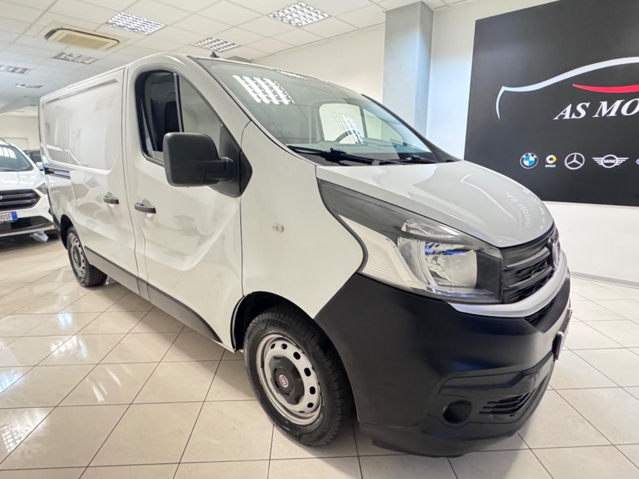 FIAT TALENTO 2.0 ECOJET 120 CV IVA ESPOSTA