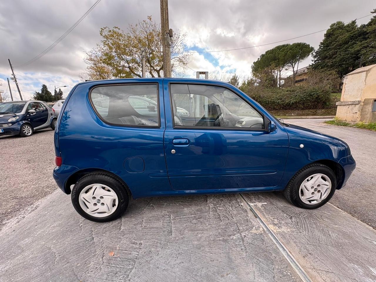 Fiat 600 (Unica Proprietaria)