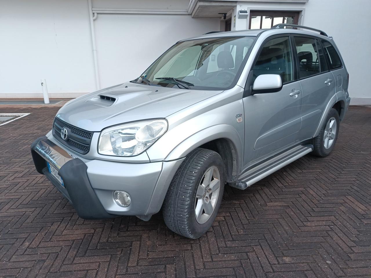 Toyota RAV 4 RAV4 2.0 Tdi D-4D cat 5 porte