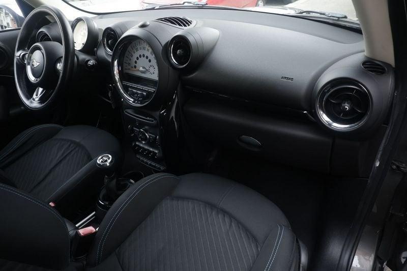 MINI Countryman MINI Countryman Mini 2.0 Cooper SD Countryman ALL4 Unicoproprietario