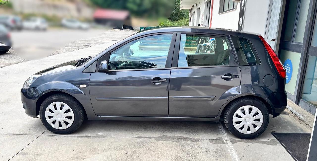 Ford Fiesta 1.4 Tdci Titanium 70 cv