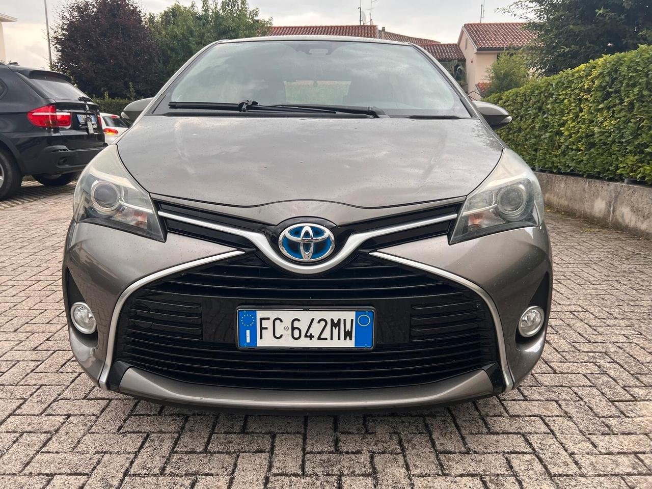 Toyota Yaris 1.5 Hybrid