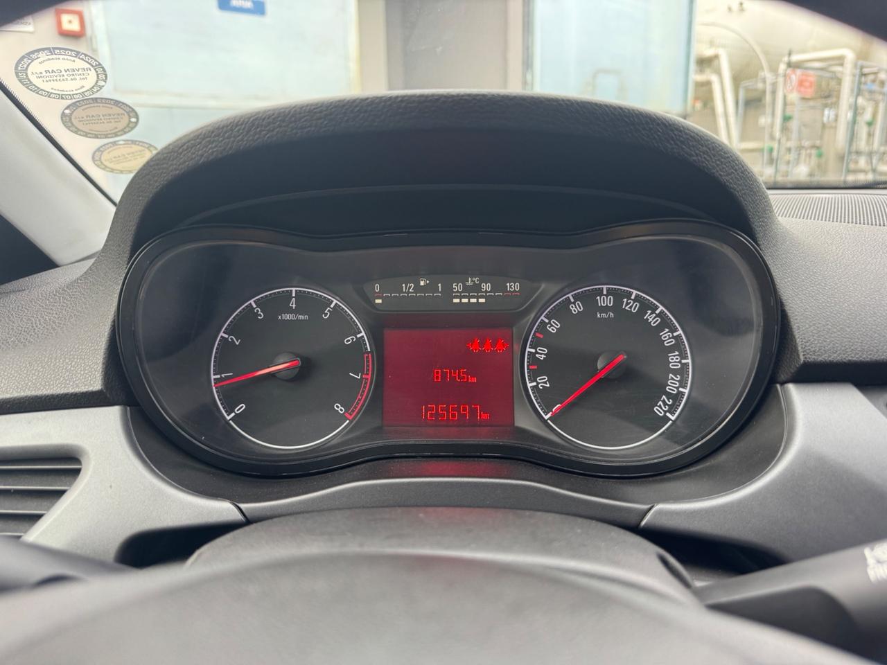 Opel Corsa 1.4 90CV GPL Tech Coupé Innovation