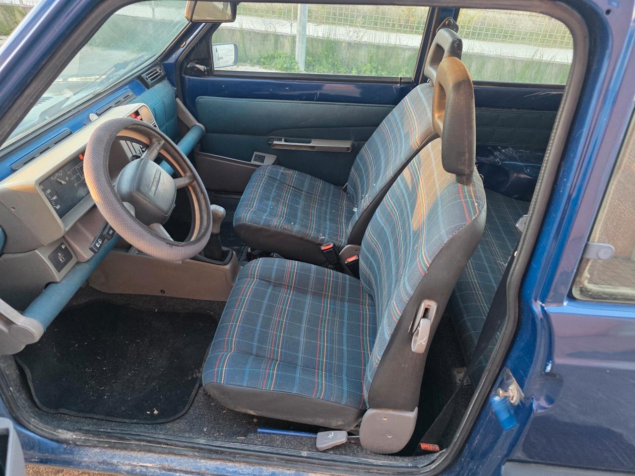 Fiat Panda 1100 i.e. cat Hobby