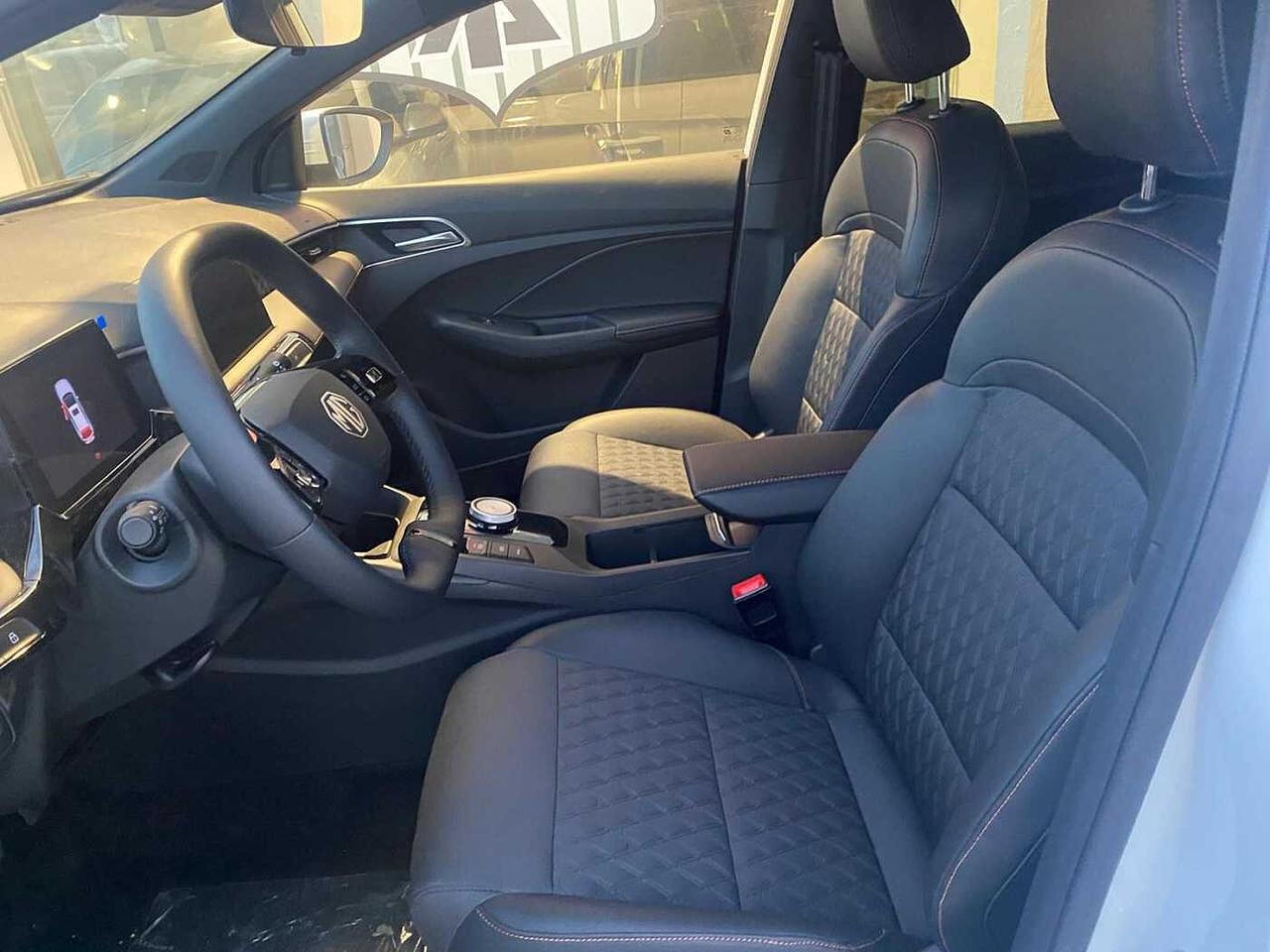 MG MG3 MG3 Hybrid+ Luxury