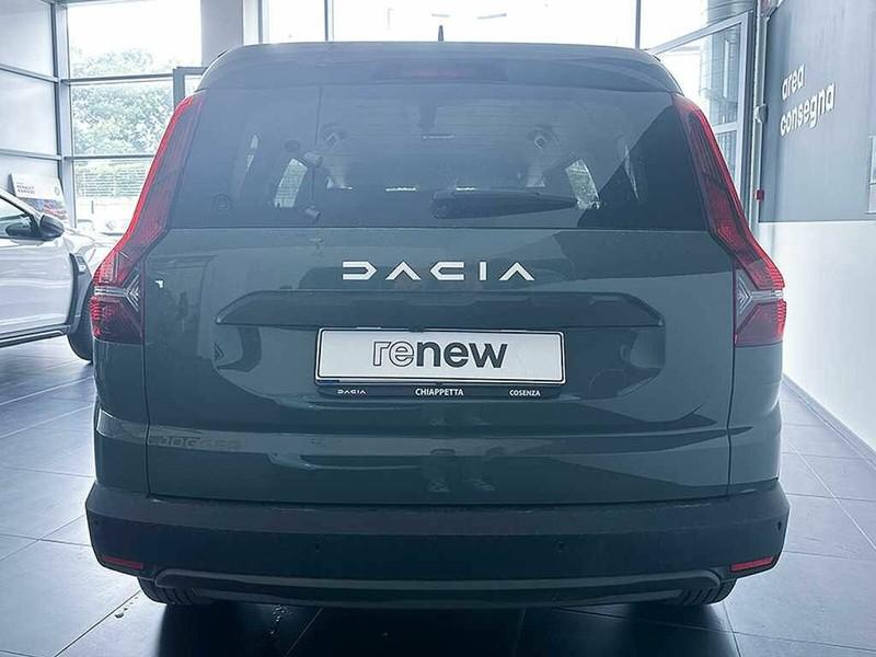 Dacia Jogger 1.0 tce extreme up gpl 100cv