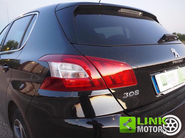 PEUGEOT 308 BlueHDi 120 Allure