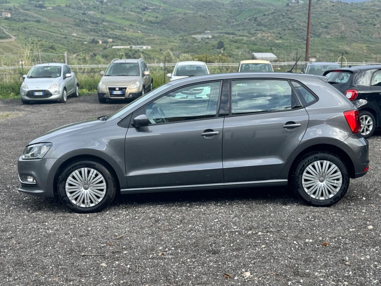 Volkswagen Polo 1.4 TDI 5p. Comfortline