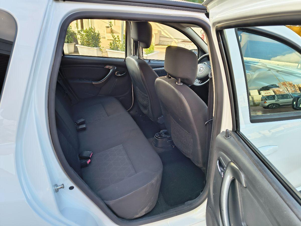 DACIA - Duster - 1.5 dCi 110 S&S 4x4 SL Urb. Expl.