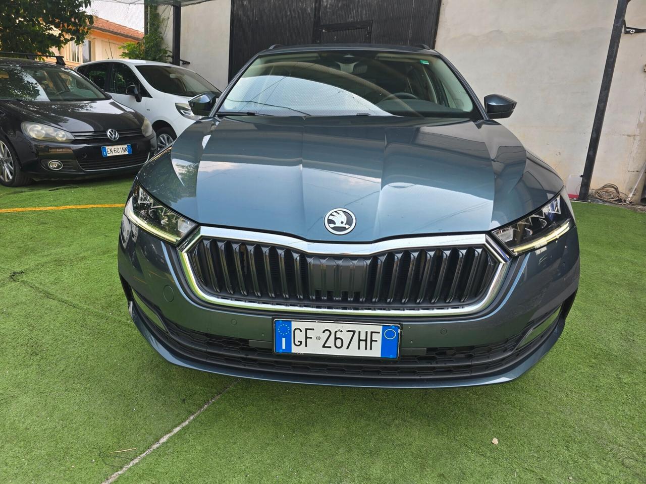 Skoda Octavia 2.0TDI 150CV DSG Executive EURO6D-2021