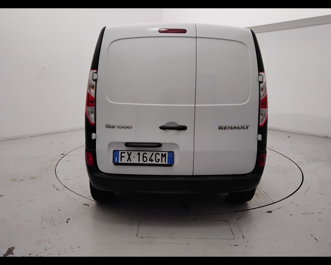 RENAULT Kangoo II Express E6 2016 - kangoo express 1.5 dci 90cv ener