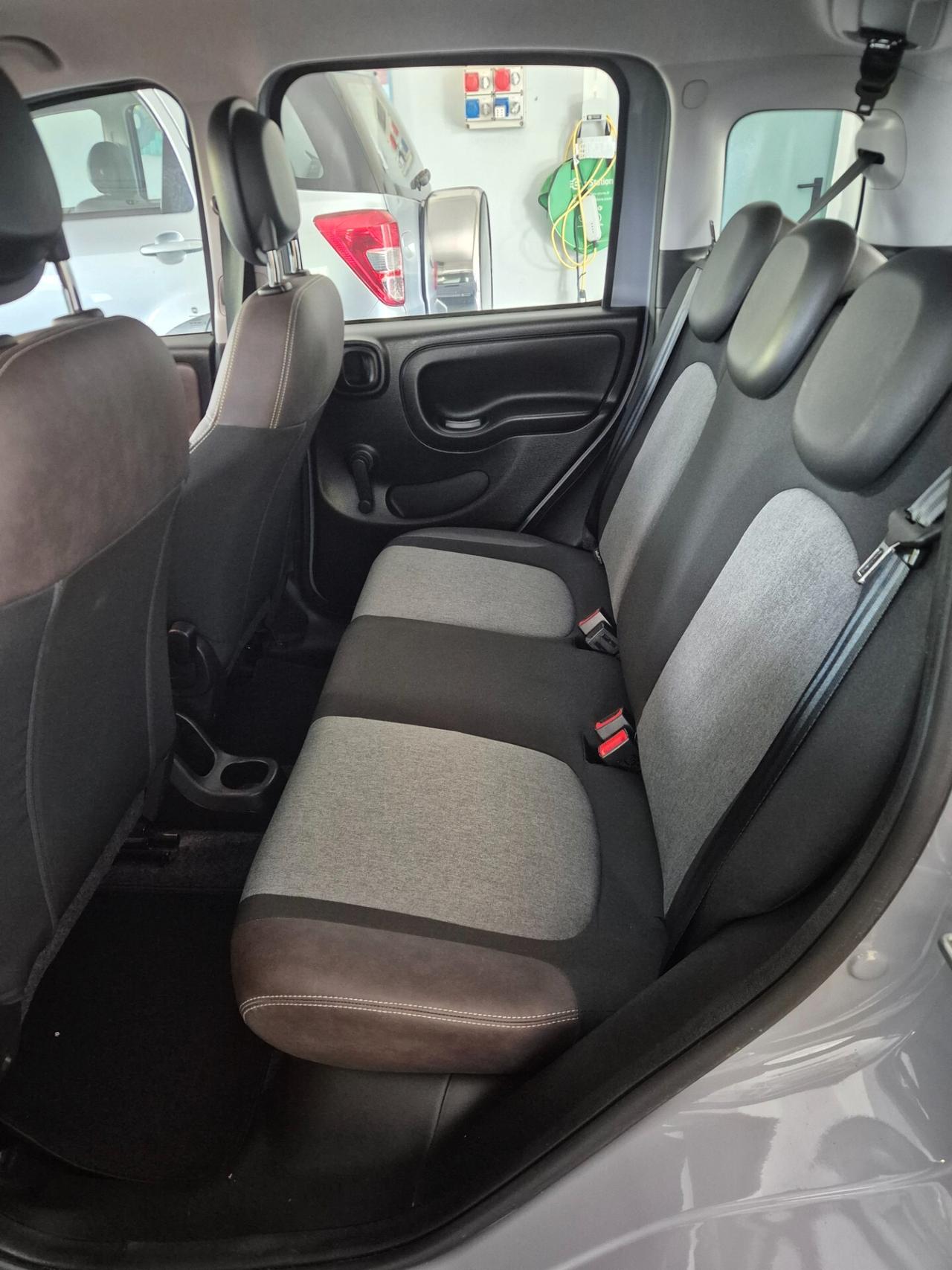 Fiat Panda Cross 0.9 TwinAir Turbo S&S 4x4