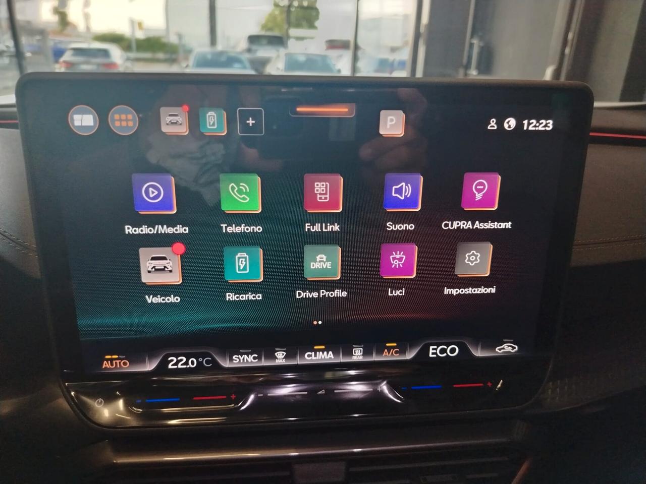 CUPRA Formentor Formentor 1.5 Hybrid DSG