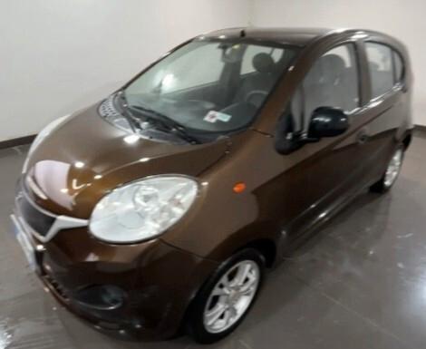 Dr Zero 1.0 Chrome Bifuel GPL 12 mesi garanzia