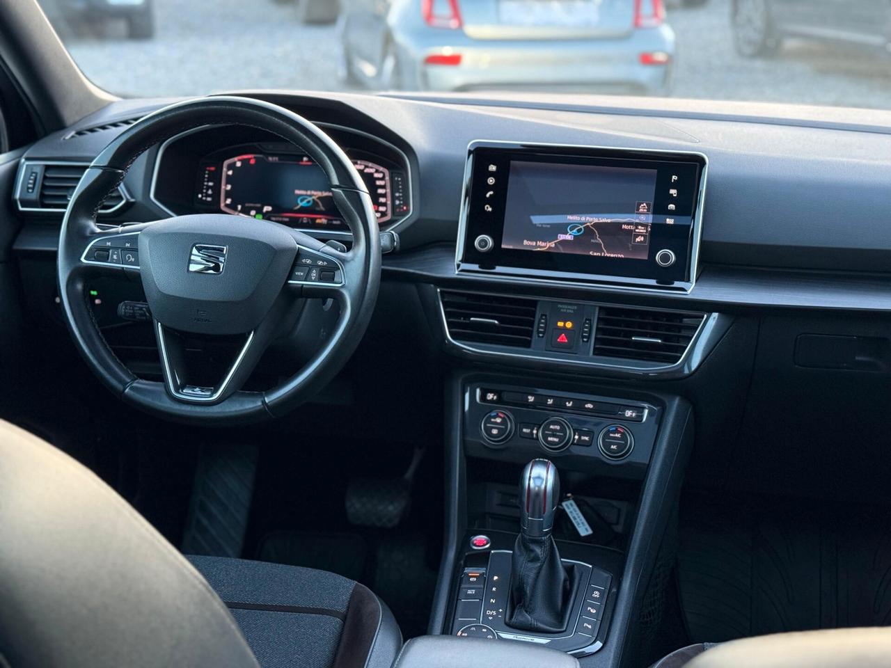 Seat Tarraco 2.0 TDI 190 CV 4Drive DSG XCELLENCE