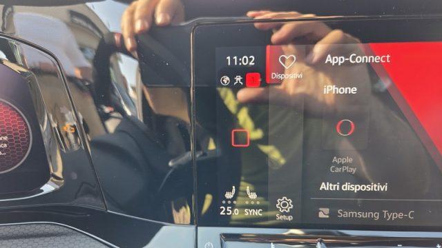 VOLKSWAGEN Golf 2.0 TSI GTI DSG PERMUTE SERVICE VW STAGE 1